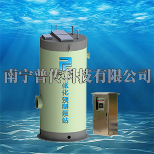 廣西普傳一體化預(yù)制泵站，在國內(nèi)跑出高質(zhì)量發(fā)展加速度